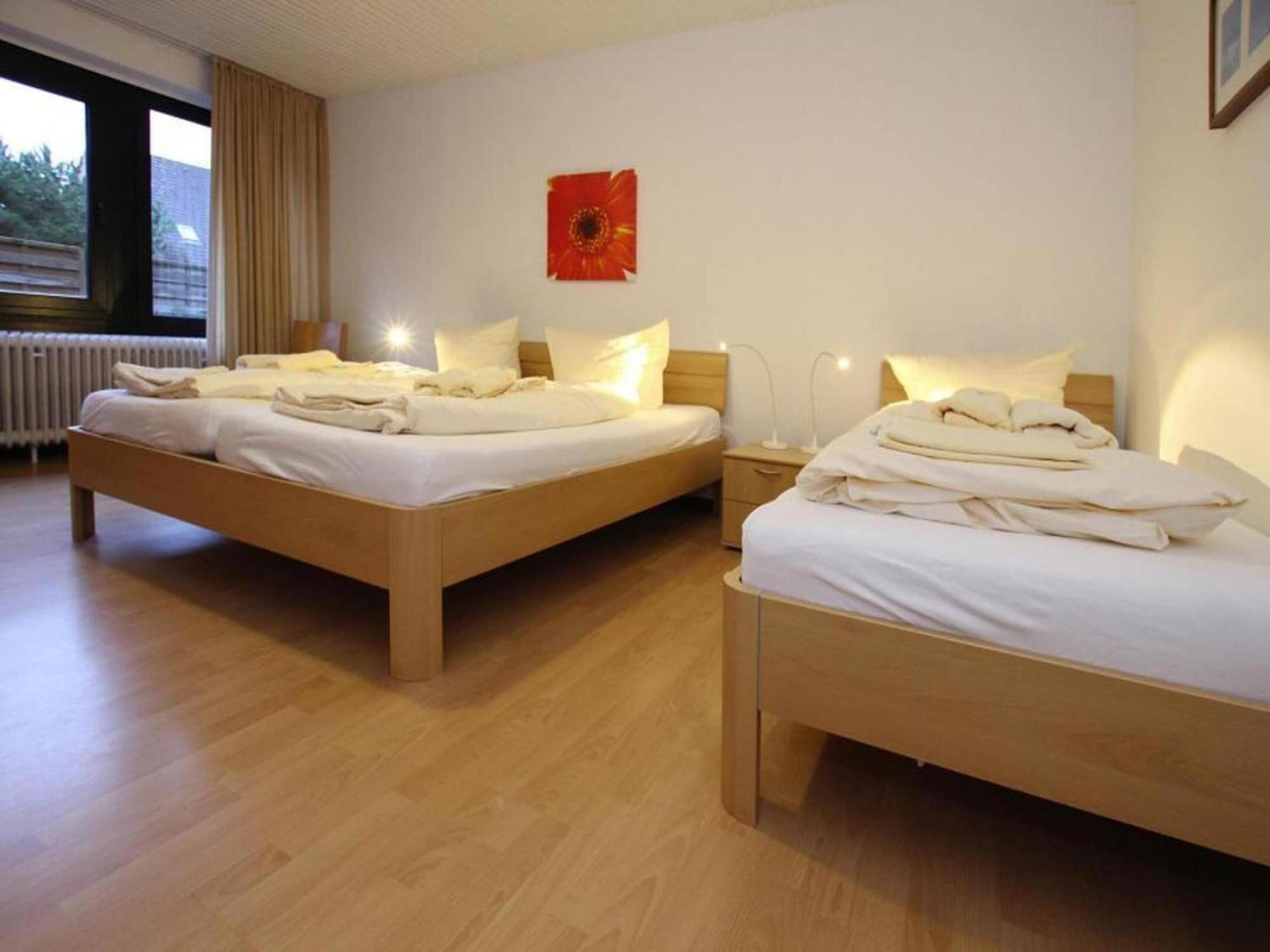 Apartment In Westerland Exteriér fotografie