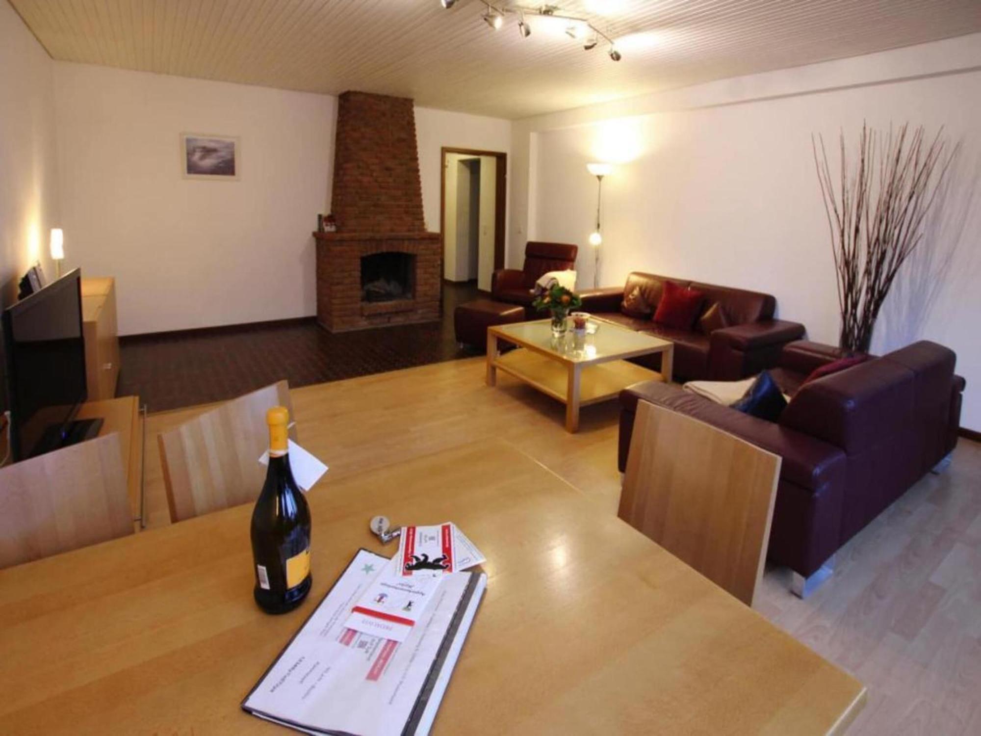 Apartment In Westerland Exteriér fotografie