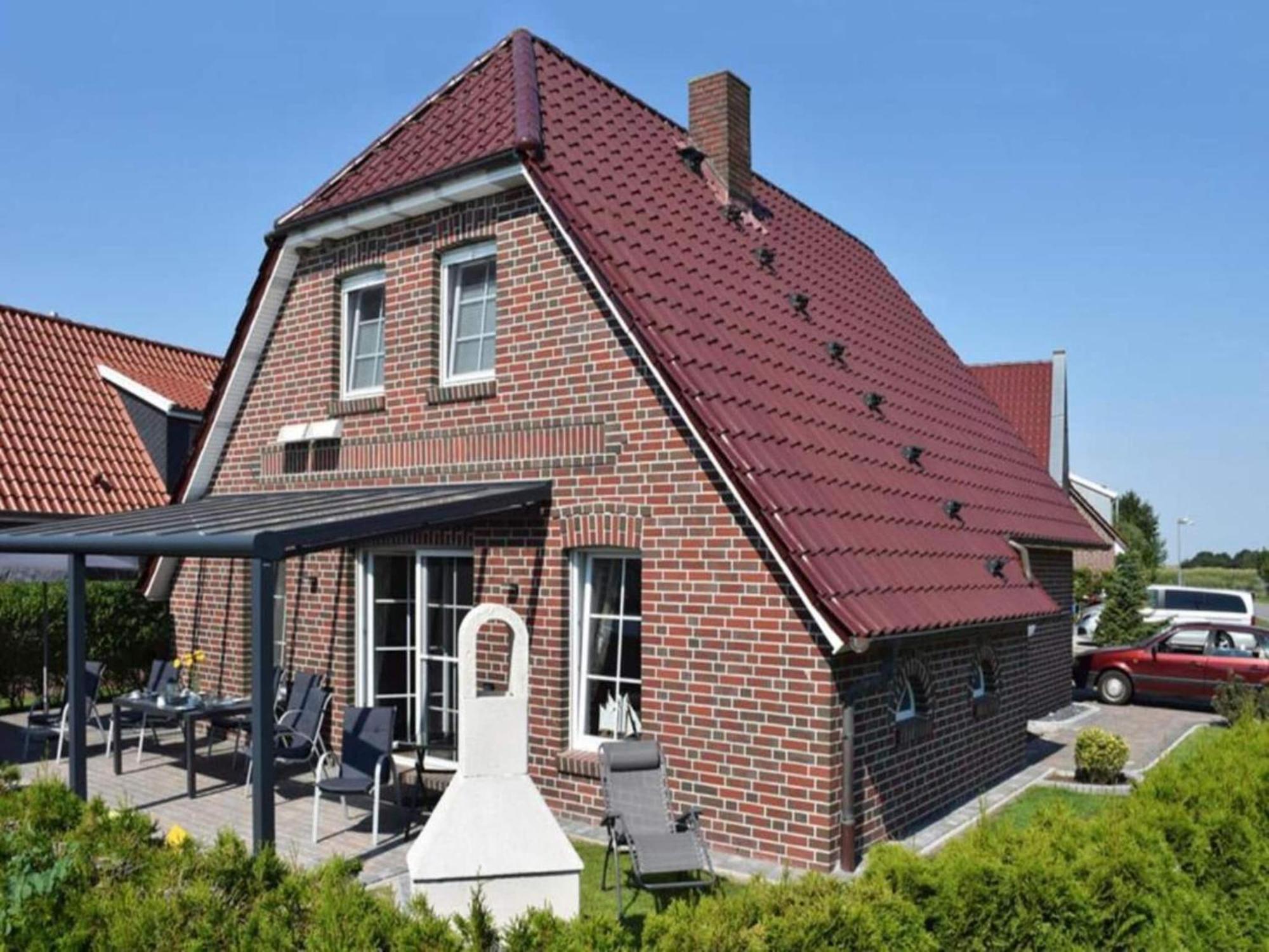 Apartment In Westerland Exteriér fotografie