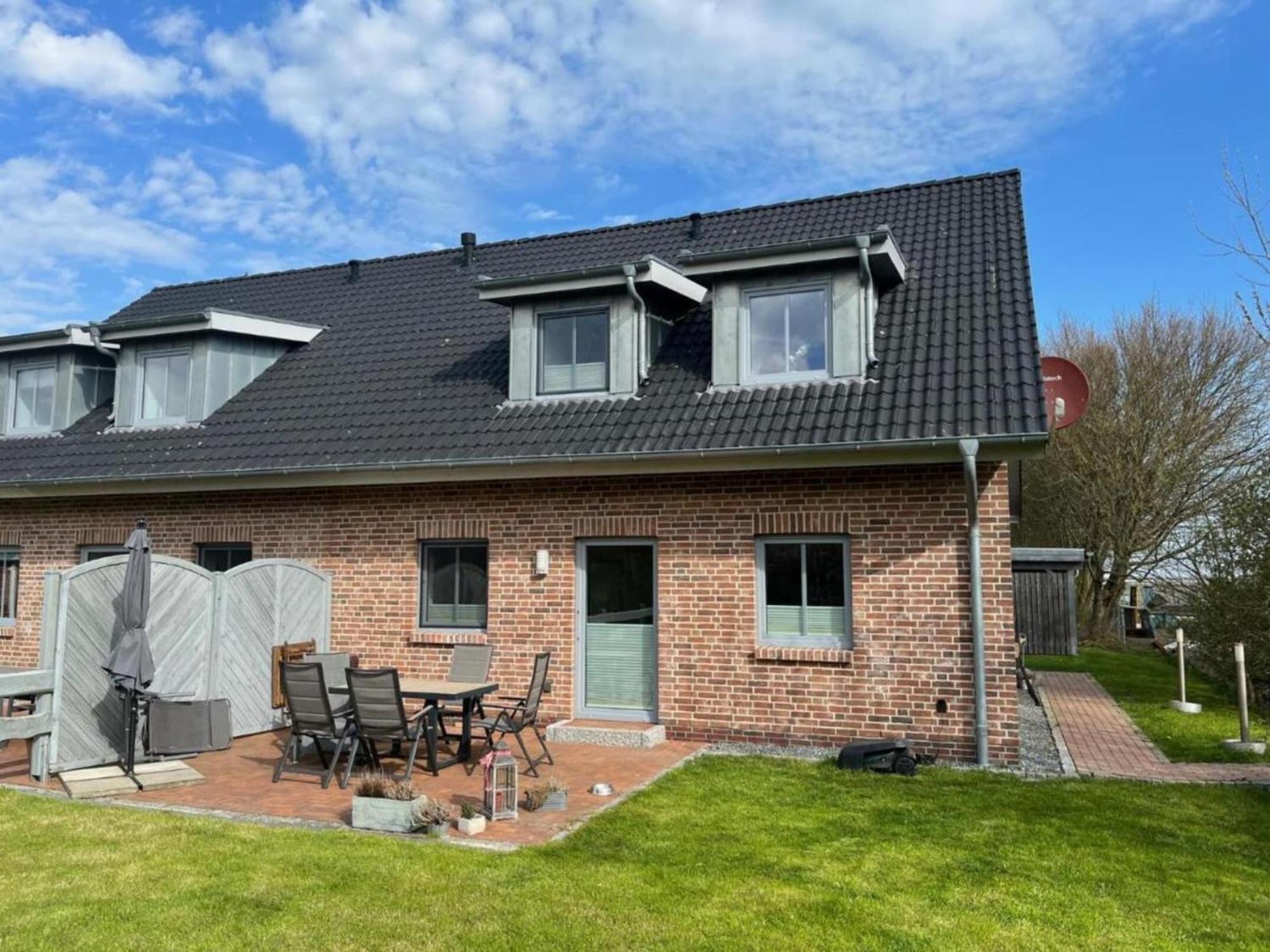Apartment In Westerland Exteriér fotografie